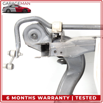 2014-2020 Mercedes W117 CLA45 AMG Rear Subframe w/ Sway Bar 1763501200 OEM