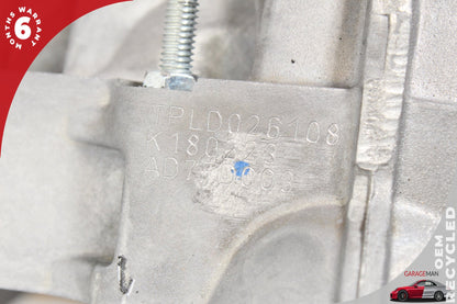 2015-2018 Porsche Macan 95B AWD 7Speed Automatic Transmission 0FD301103A OEM 79K