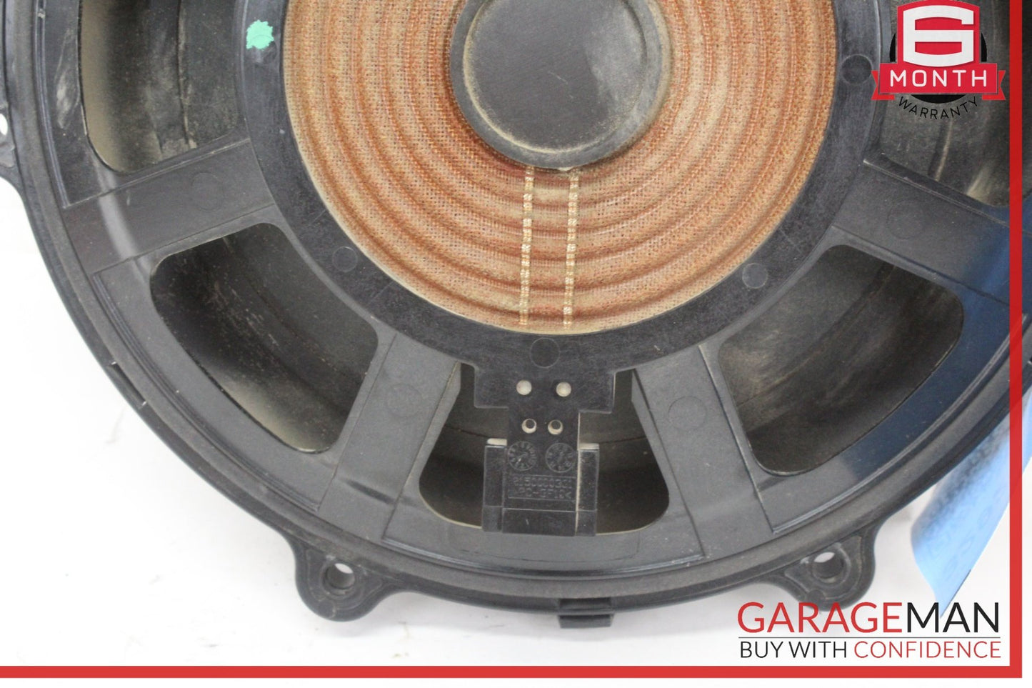 2010-2013 Land Rover LR4 SUV Rear Audio Subwoofer Speaker BH2218808CA