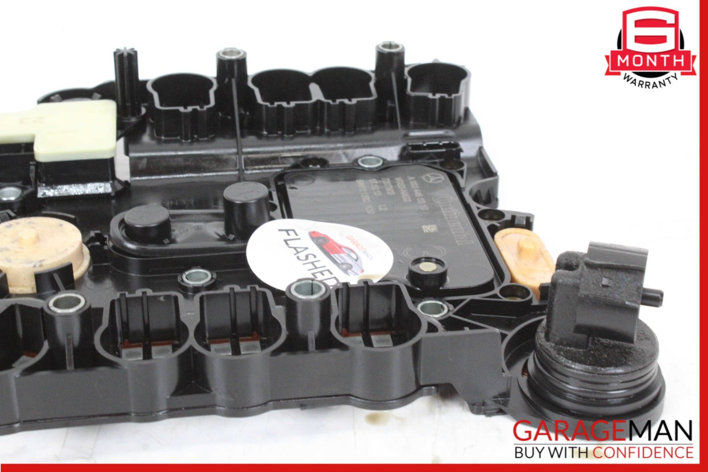2004-2015 Mercedes-Benz C250 W204 Transmission Conductor Plate TCU 0034460310