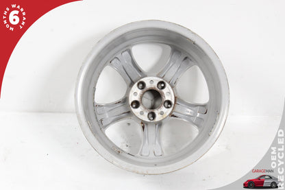 2003-2006 Mercedes W203 C230 C350 Rear Wheel Rim 8.5JX17H2 ET34 2034013502 OEM