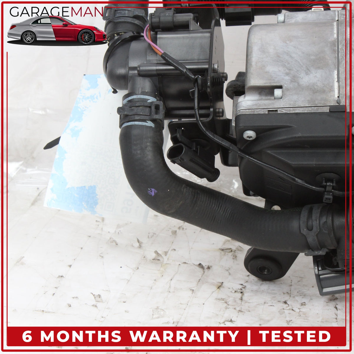 2016-2021 LR Range Rover Sport L494 Webasto Auxiliary Water Pump Heater OEM