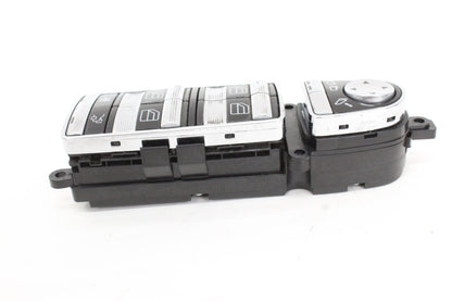 2007-2010 Mercedes W216 CL550 Front Left Driver Side Window Control Switch OEM
