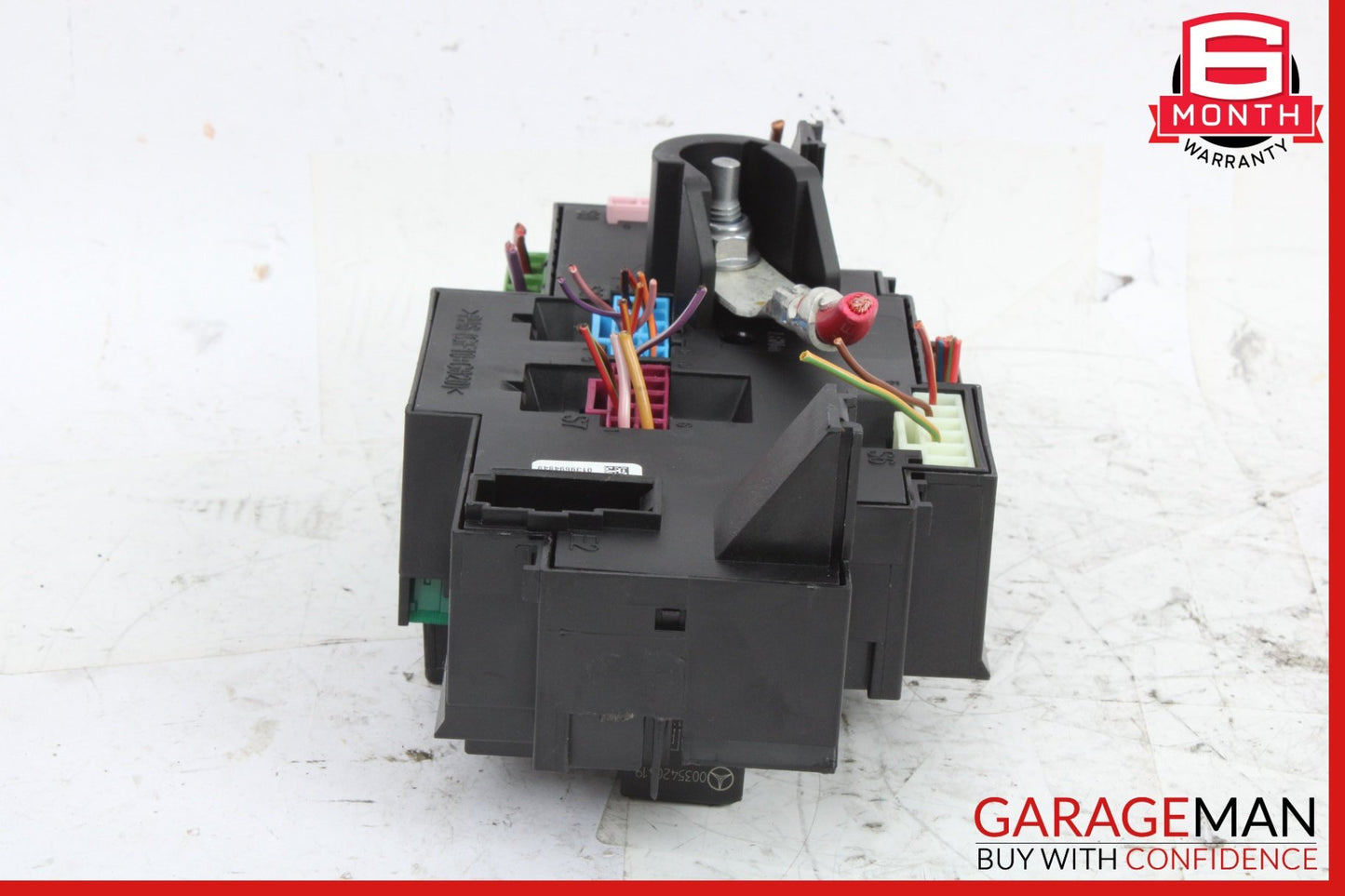 2018 Mercedes-Benz C300 W205 Sedan Front Engine Fuse Box Relay 2229063202