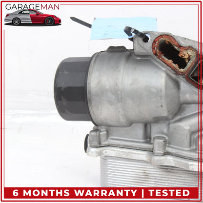 2005-2013 Mercedes W164 ML350 R350 C350 Oil Filter Housing 2721800410 OEM