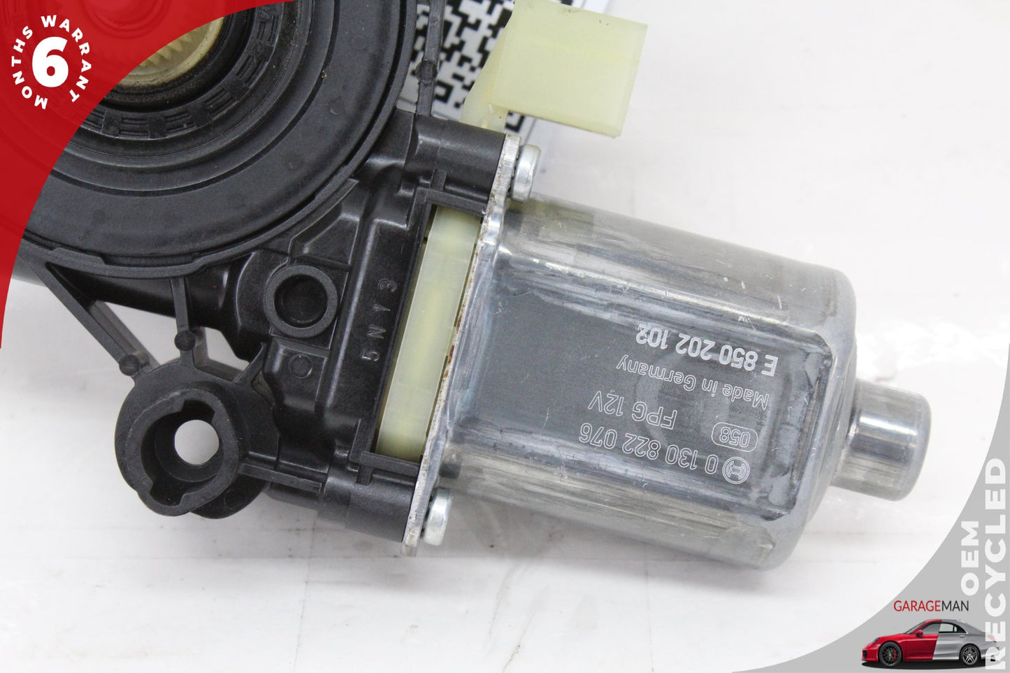 2015-2024 Porsche Macan 95B Front Right Window Regulator Motor 5Q0959802C OEM