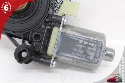 2015-2024 Porsche Macan 95B Front Right Window Regulator Motor 5Q0959802C OEM