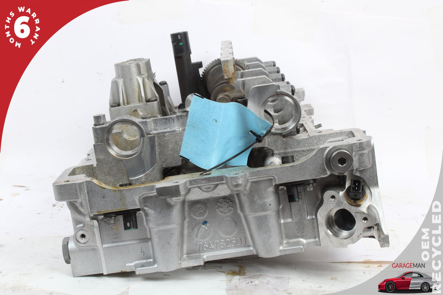 2012-2018 BMW 320i F30 RWD 2.0L Engine Cylinder Block N20B20 mileage 108104