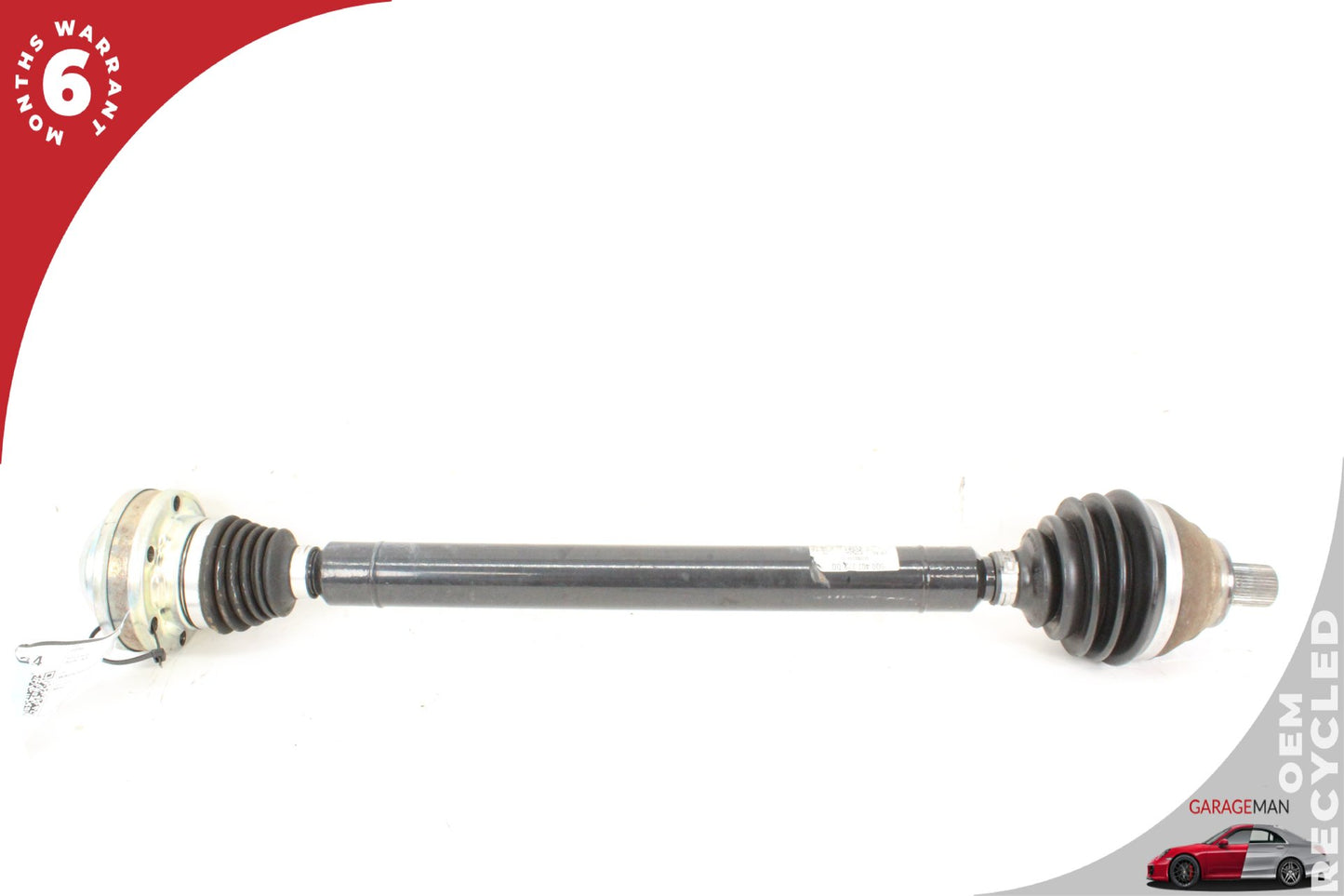 2006-2016 Audi A3 / A3 Quattro FWD Front Right Side Axle Shaft 5Q0407272DQ OEM