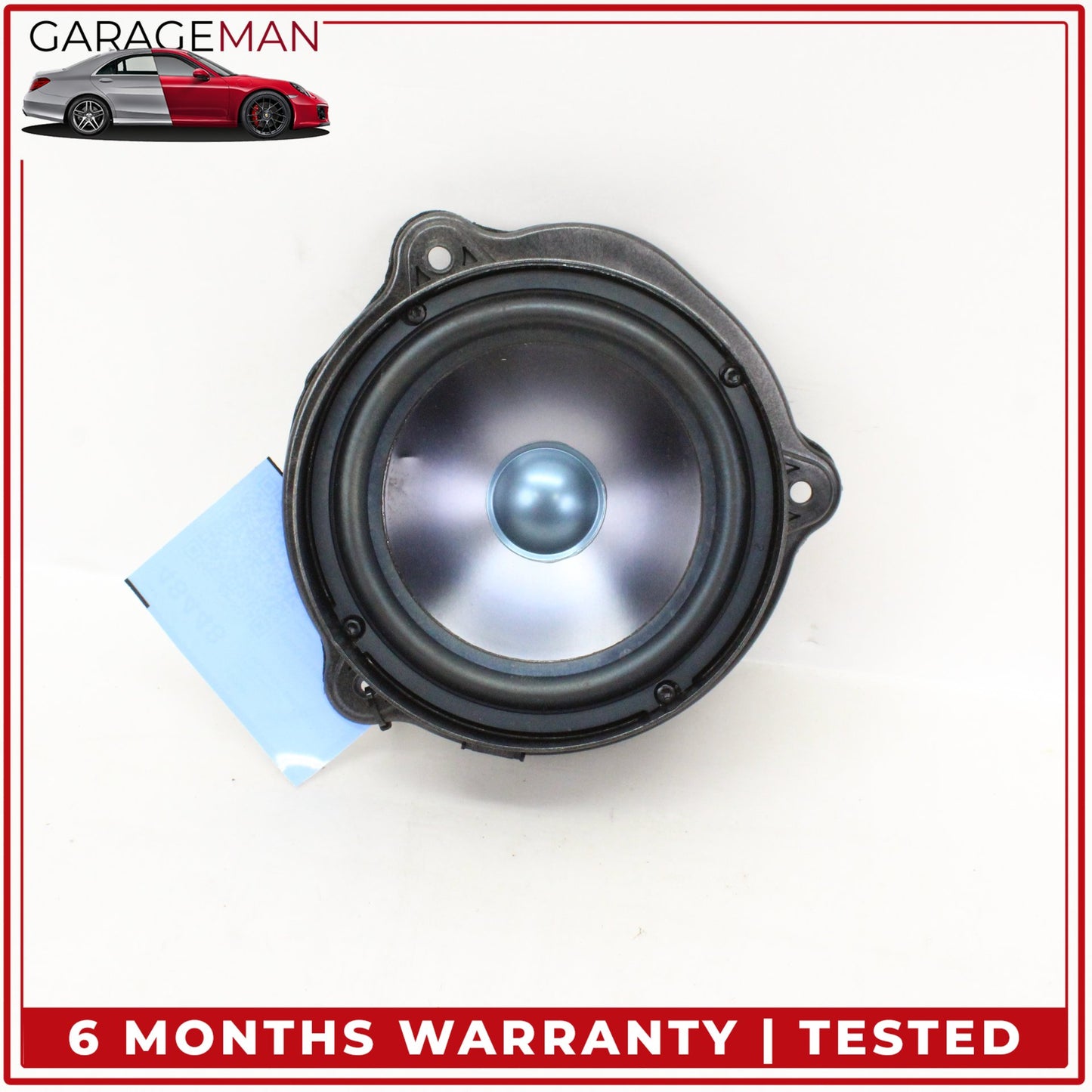2006-2011 Mercedes W219 CLS500 Front Left Side Door Audio Sound Speaker OEM