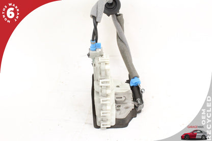 09-17 Audi A3 Sedan Right Passenger Side Door Lock Latch Actuator 8K0839015G