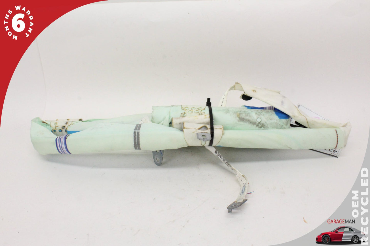 2012-2017 Fiat 500e Rear Left Side Roof Curtain Airbag P05057815AE OEM