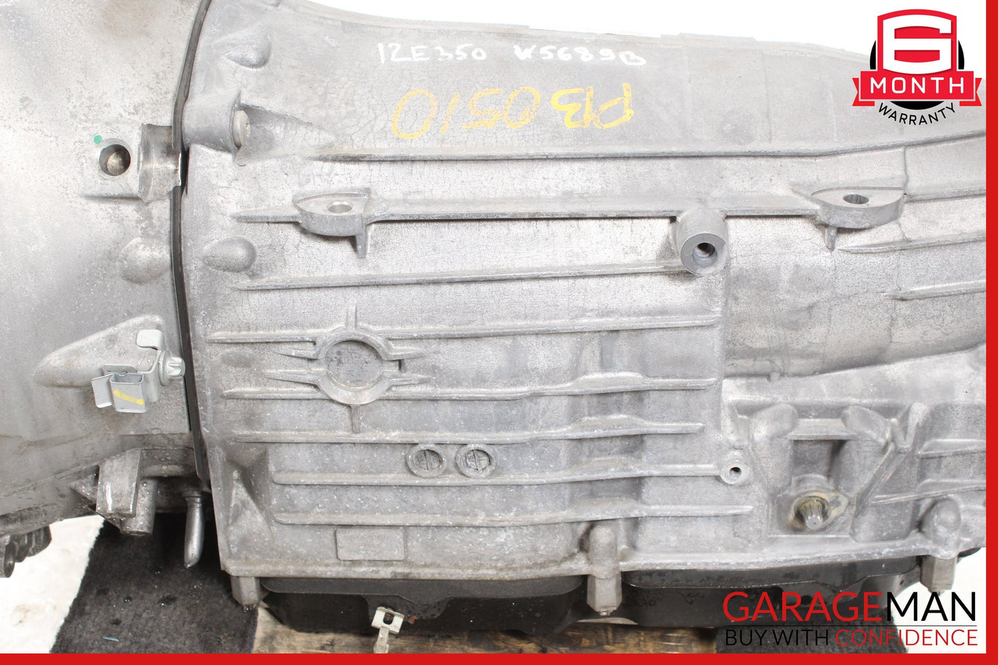 2010-2016 Mercedes-Benz W212 E350 RWD Automatic Transmission 722906 OEM
