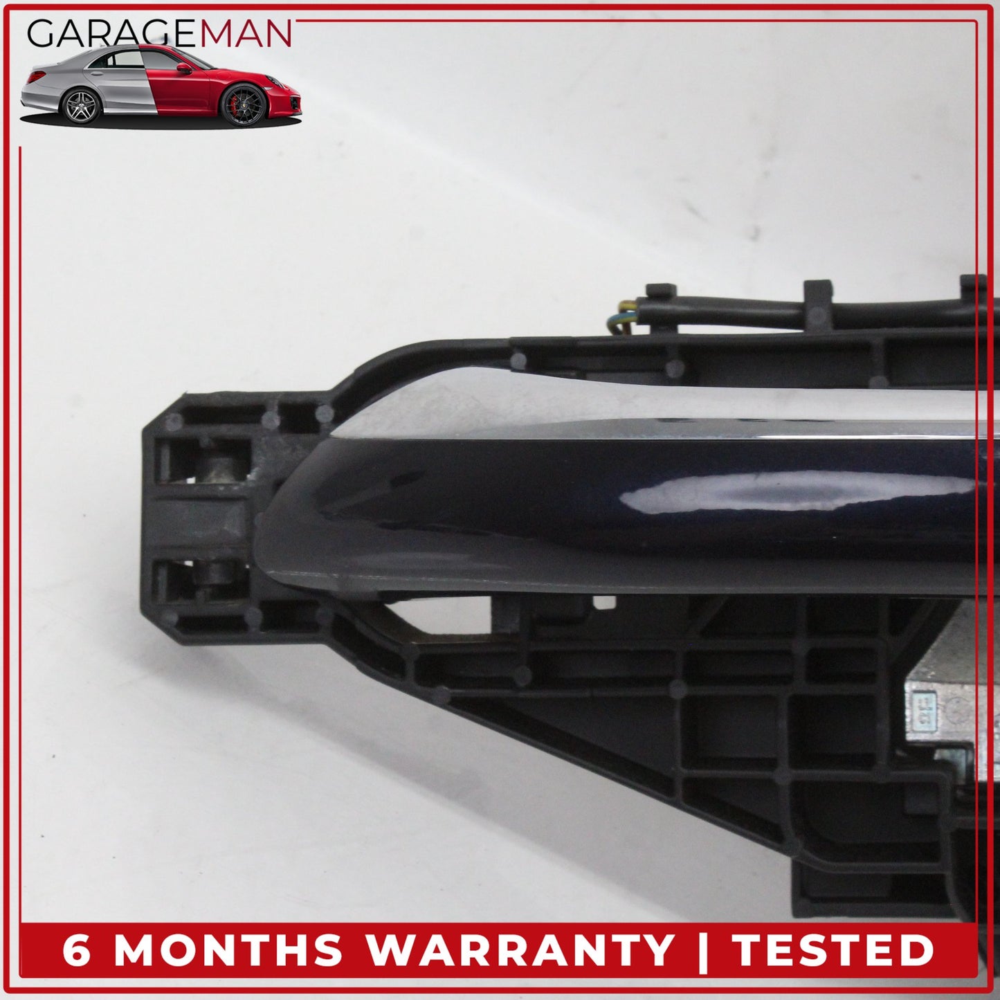 2006-2013 Mercedes W164 ML350 Front Left Exterior Door Handle 1647600134 OEM