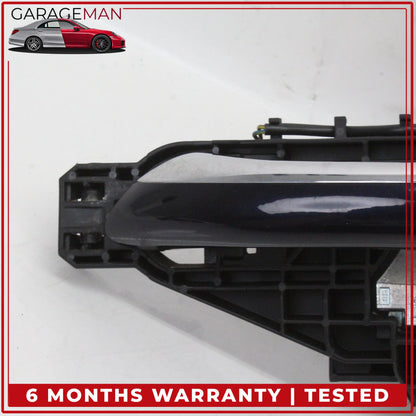 2006-2013 Mercedes W164 ML350 Front Left Exterior Door Handle 1647600134 OEM