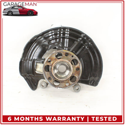 2014-2019 Mercedes-Benz CLA250 W117 FWD 2.0L Front Right Spindle Knuckle Wheel Hub OEM