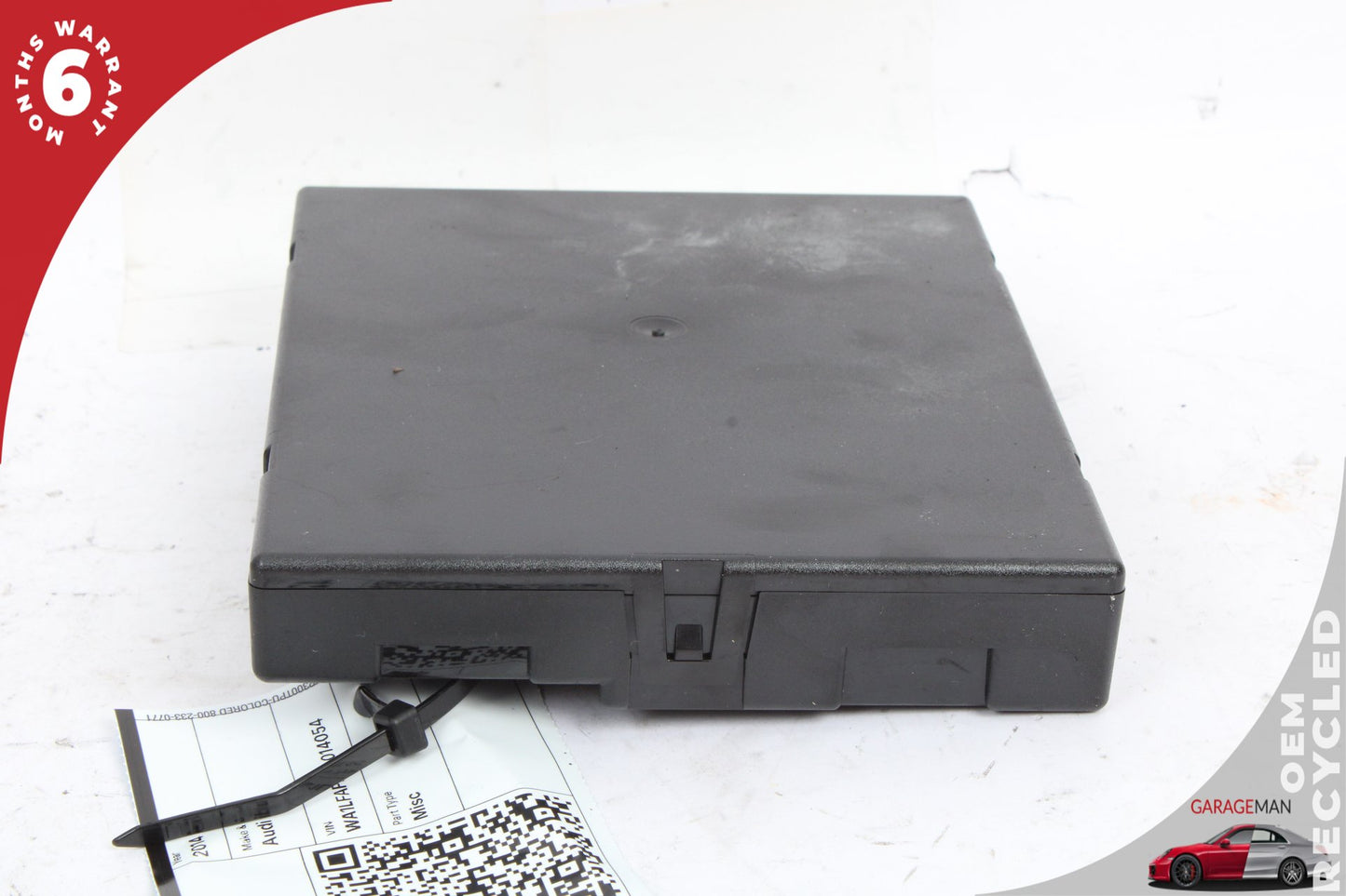 2012-2017 Audi Q5 SQ5 A4 BCM Body Comfort Control Module Unit 8K0907064KM OEM