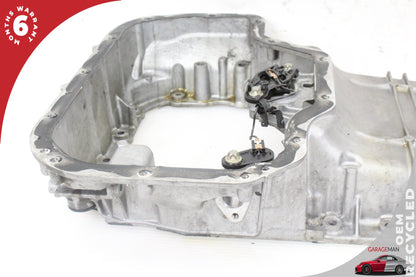 2011-2014 Mercedes W221 S550 S63 AMG CL550 M278 Upper Oil Pan 2780142302 OEM
