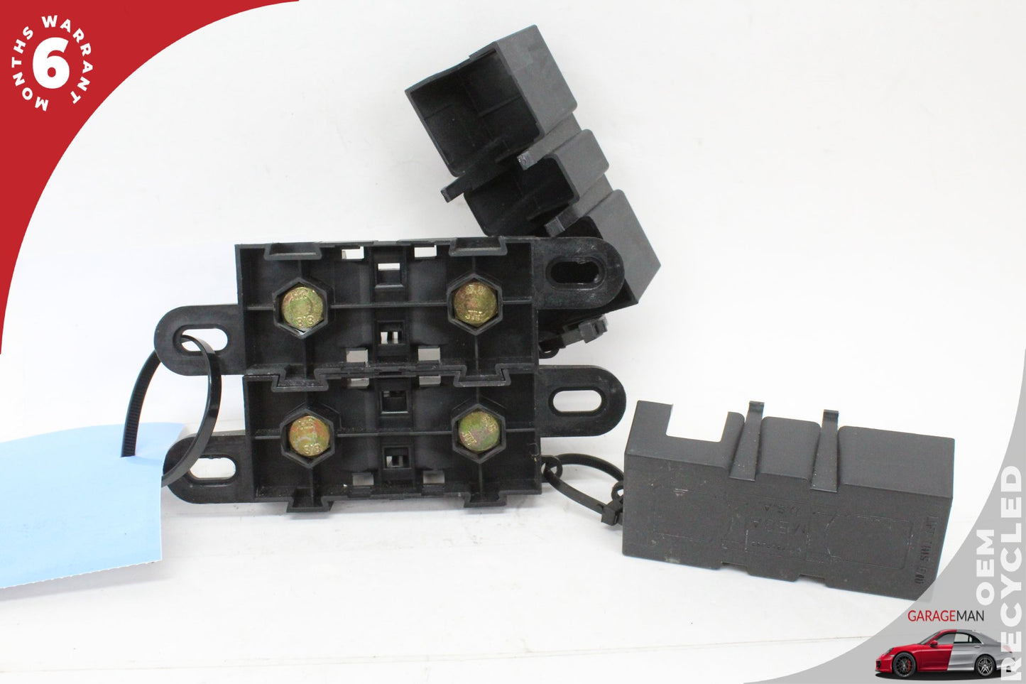 1997-2006 Jaguar XK8 XKR X100 Mega Fuse Box Protection Module LJE2850AA OEM