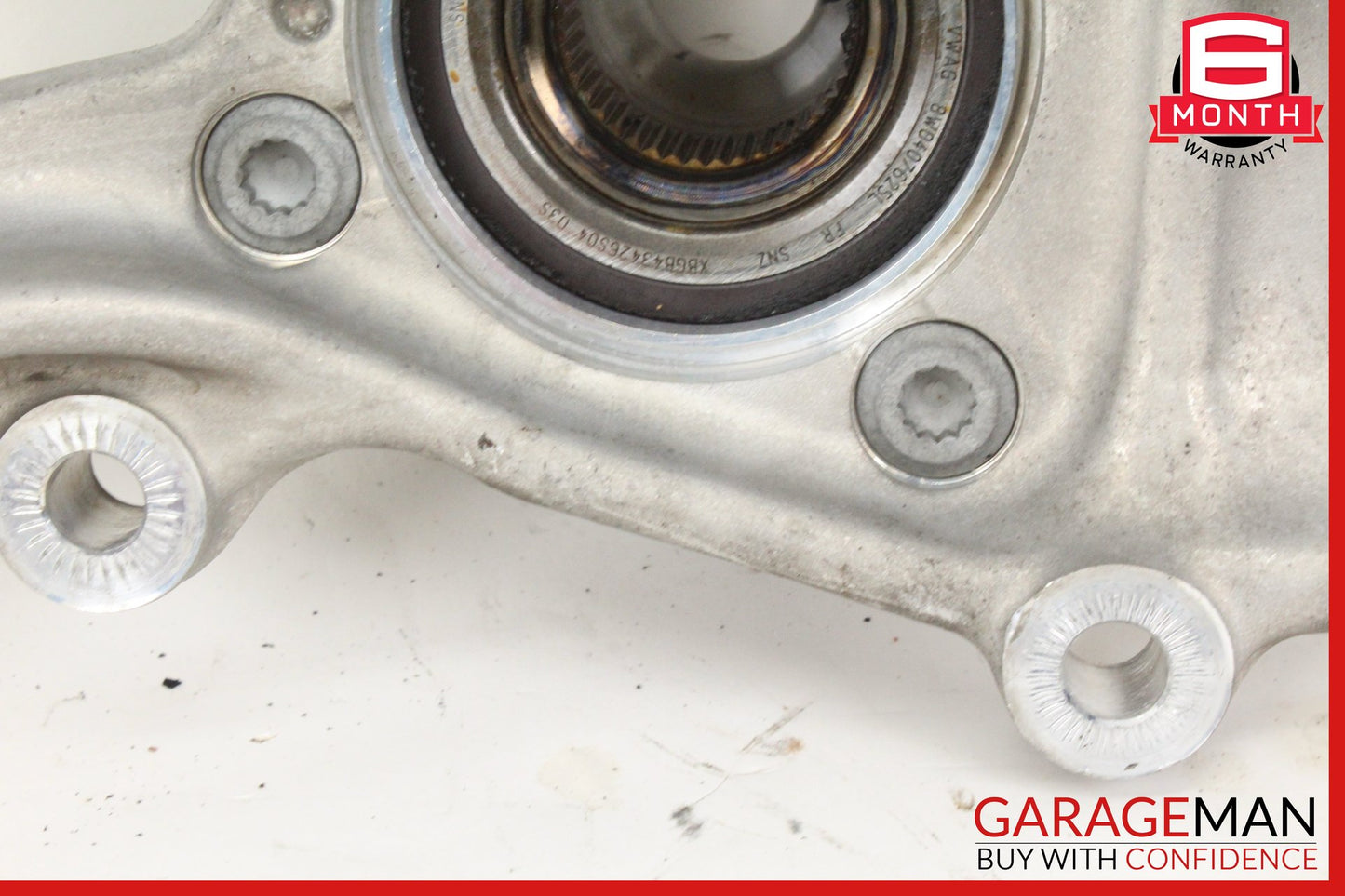 2017-2024 Audi A4 A5 Front Left Driver Side Spindle Knuckle 8W0407559 OEM