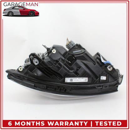 2017-2019 Mercedes-Benz CLA250 W117 Sedan Front Right Side Full LED Head Light Lamp 1179061101 OEM