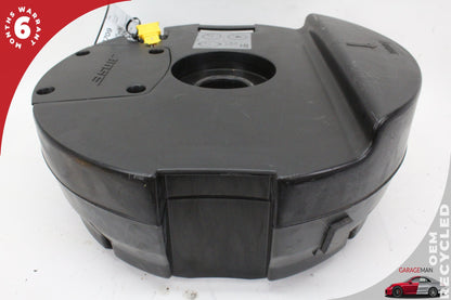 2007-2015 Audi Q7 Rear Subwoofer Speaker Box 4L0035382B OEM