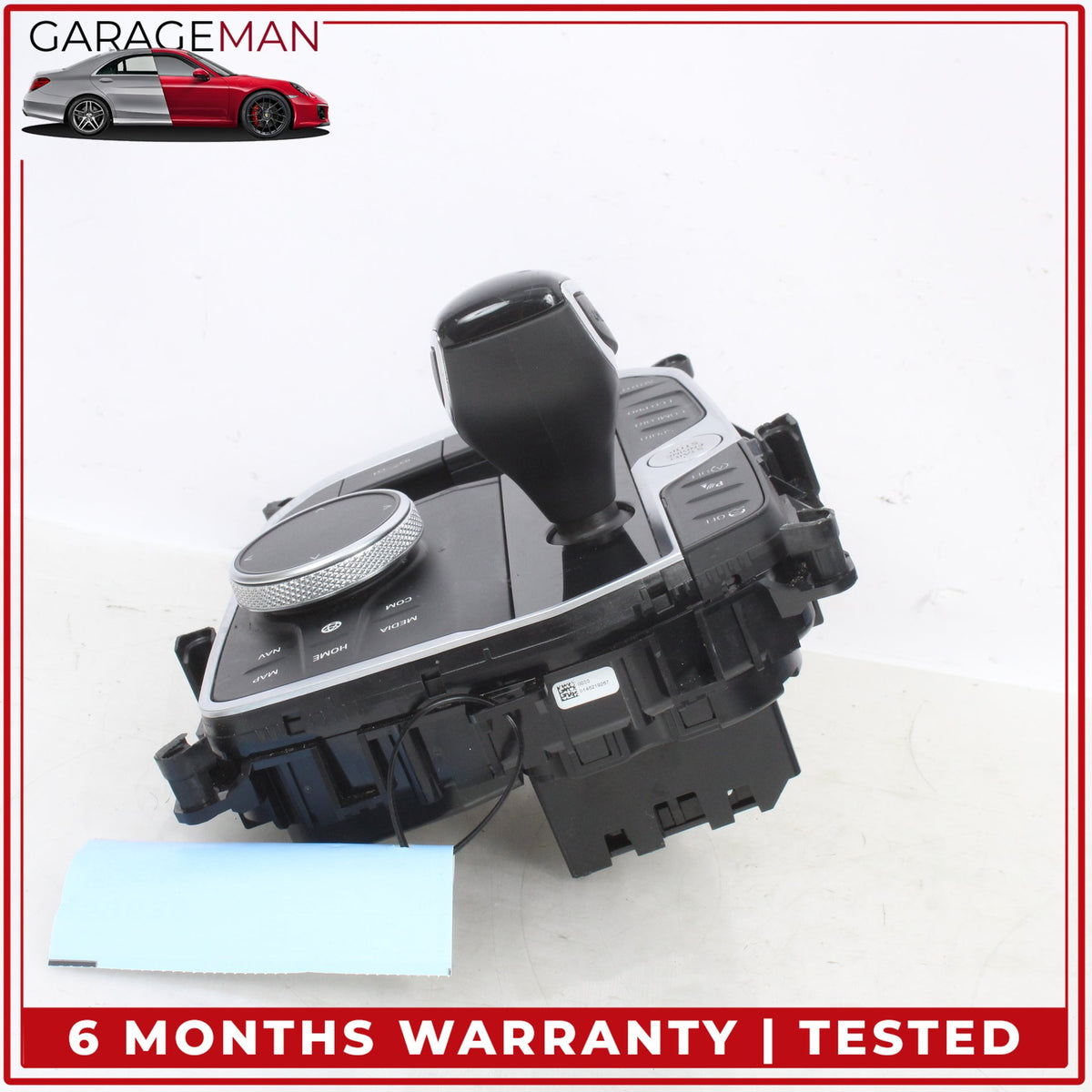 2019-2022 BMW Z4 G29 Front Center Console Gear Shifter Selector OEM