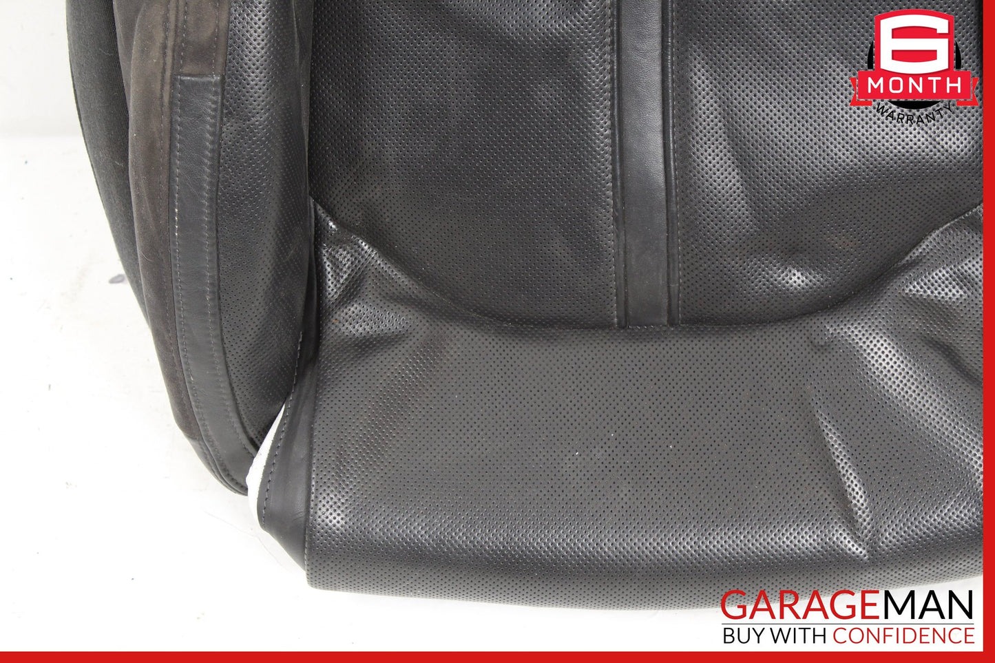 2013-2018 Audi S7 Front Left Driver Side Lower Bottom Seat Cushion 4H0881183 OEM