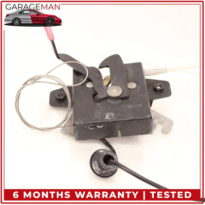 1997-2005 Porsche 911 Carrera Front Hood Lock Latch Actuator 99651105301 OEM