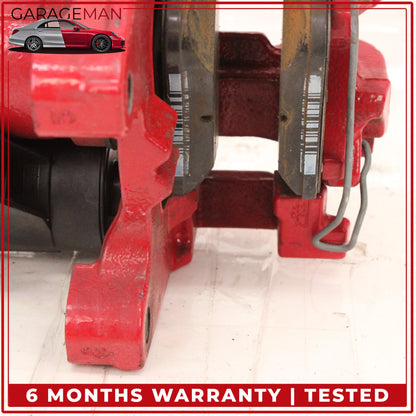 2015-2023 Audi TTS 8S Rear Left and Right Side Brake Caliper Set 8V0615423B OEM