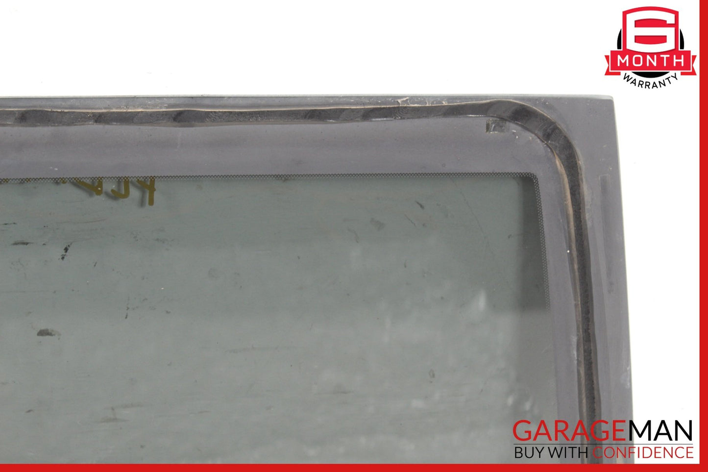 2009-2019 Ford Flex Rear Right Side Quarter Window Glass 8A8Z7429710A OEM