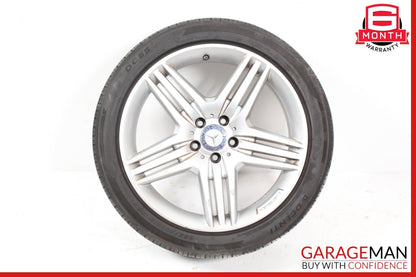2012-2014 Mercedes-Benz S550 W221 Wheel Rim w/ Tire 2214017202