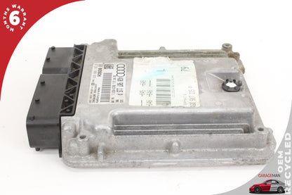 2014-2016 Audi A6 Quattro 2.0L Engine Computer Control Module ECU 4G0907115P OEM