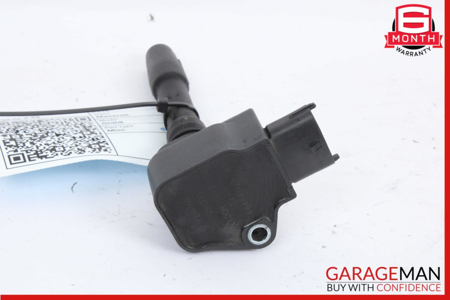 2014-2020 Maserati Ghibli III M157 Sedan Engine Ignition Coil 77430002 OEM