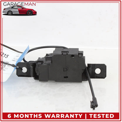 2014-2021 BMW 230i F22 Coupe Trunk Lid Latch Lock Actuator 7304559 OEM
