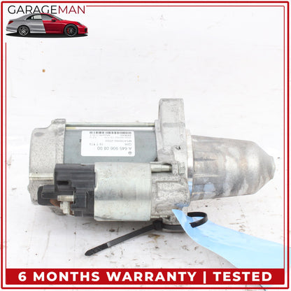 2014-2020 Mercedes X156 GLA250 Engine Starter Motor Denso 6459060800 OEM