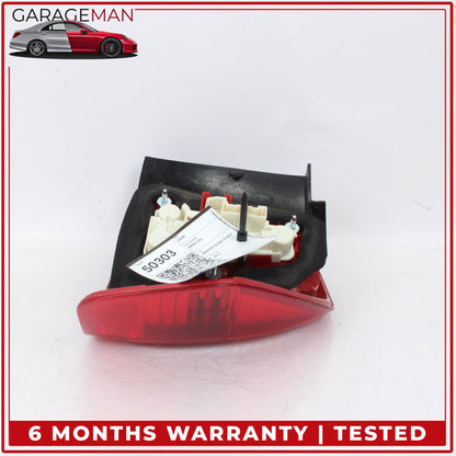 2006-2008 BMW 335i E90 Rear Left Taillight Tail Light Brake Light Lamp OEM
