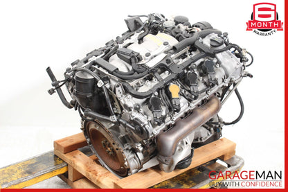 07-12 Mercedes X164 GL450 4.6L Engine Motor Block Assembly OEM 173K
