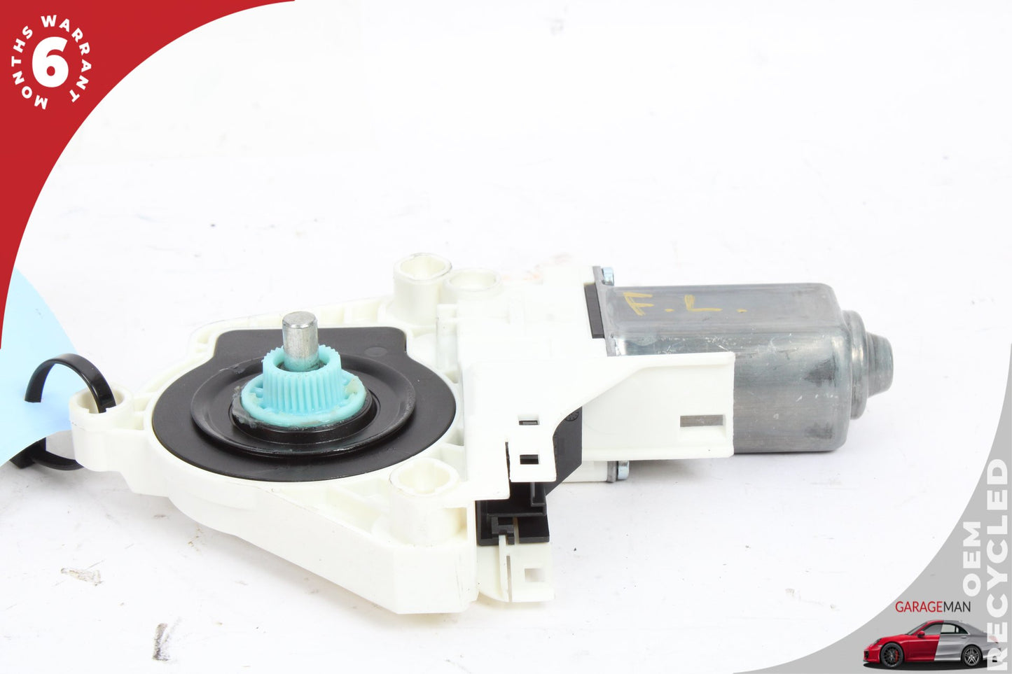 2009-2018 Audi Q5 SQ5 Front Left Side Window Regulator Motor 8K0959801 OEM