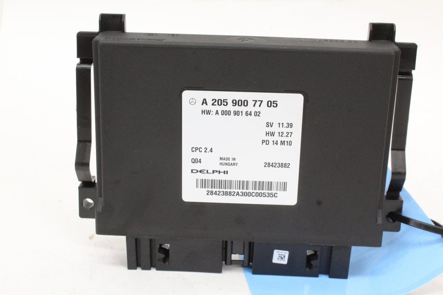 2015-2019 Mercedes-Benz C300 C-Class W205 Transmission Control Module 2059007705