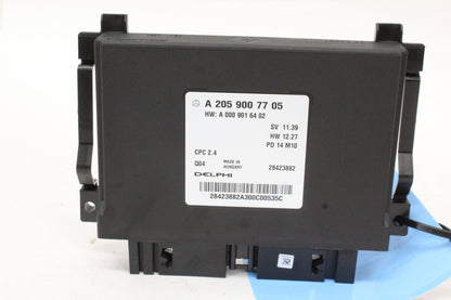 2015-2019 Mercedes-Benz C300 C-Class W205 Transmission Control Module 2059007705