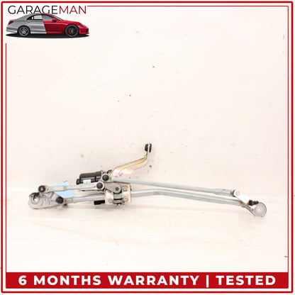 2019-2026 BMW Z4 G29 Front Windshield Wiper Linkage w/ Motor 5A32F47 OEM