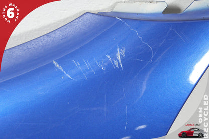 2001-2004 Mercedes-Benz SLK230 R170 Convertible Left Front Fender 1708800118 OEM
