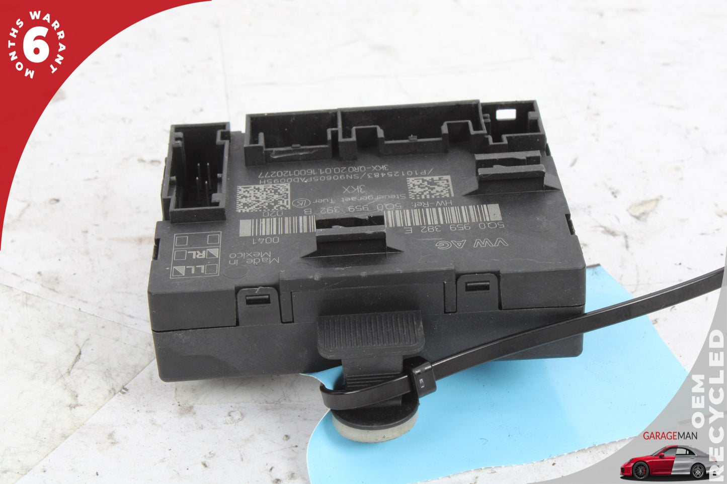 2016-2019 VW Golf MK7 Window Control Module 5Q0959392E Genuine