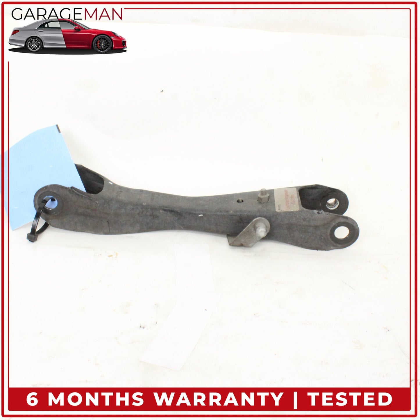 2014-2021 BMW i3 I01 Rear Right Passenger Side Lower Control Arm 6867879 OEM