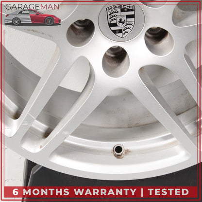 2015-2024 Porsche Macan 95B Front Left or Right Side Wheel Rim 8JX18H2 ET21 OEM