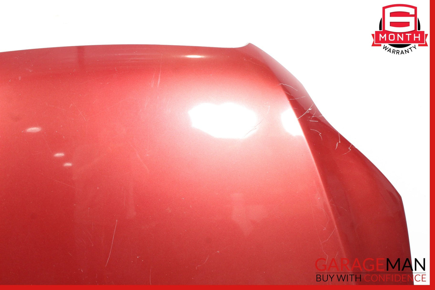 2007-2015 Audi Q7 4L Station Wagon Front Hood Bonnet Panel 4L0823029A