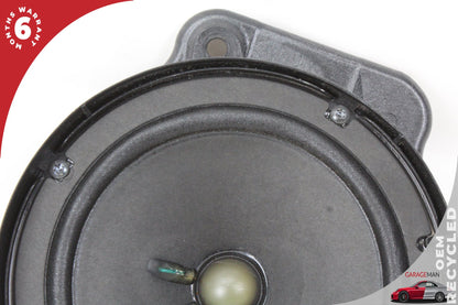 00-06 Mercedes-Benz S500 W220 Front Door Audio Speakers Set 2208201602