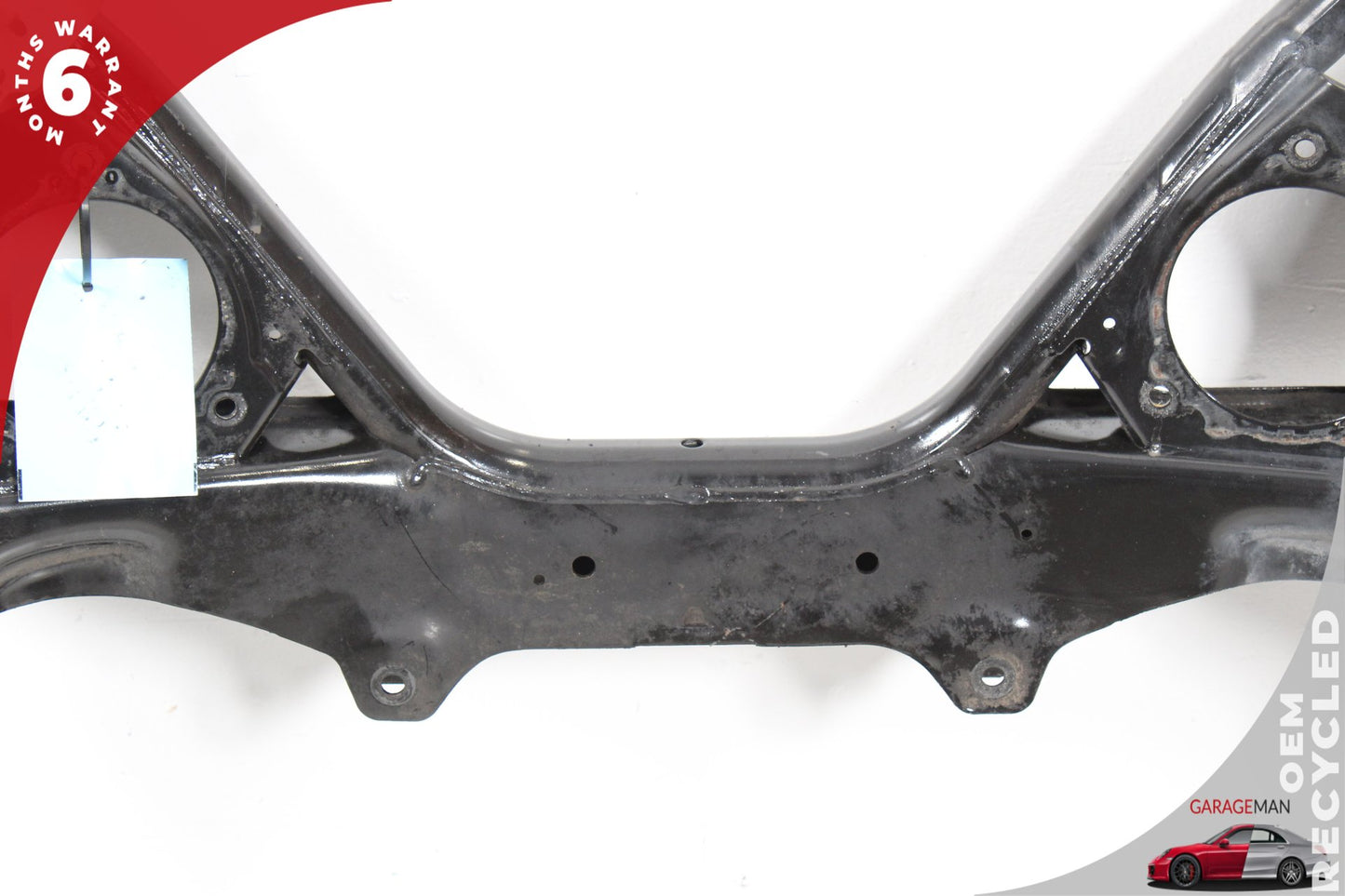 2012-2018 BMW 320i 328i 330i F30 RWD Front Crossmember Subframe 6872118 OEM