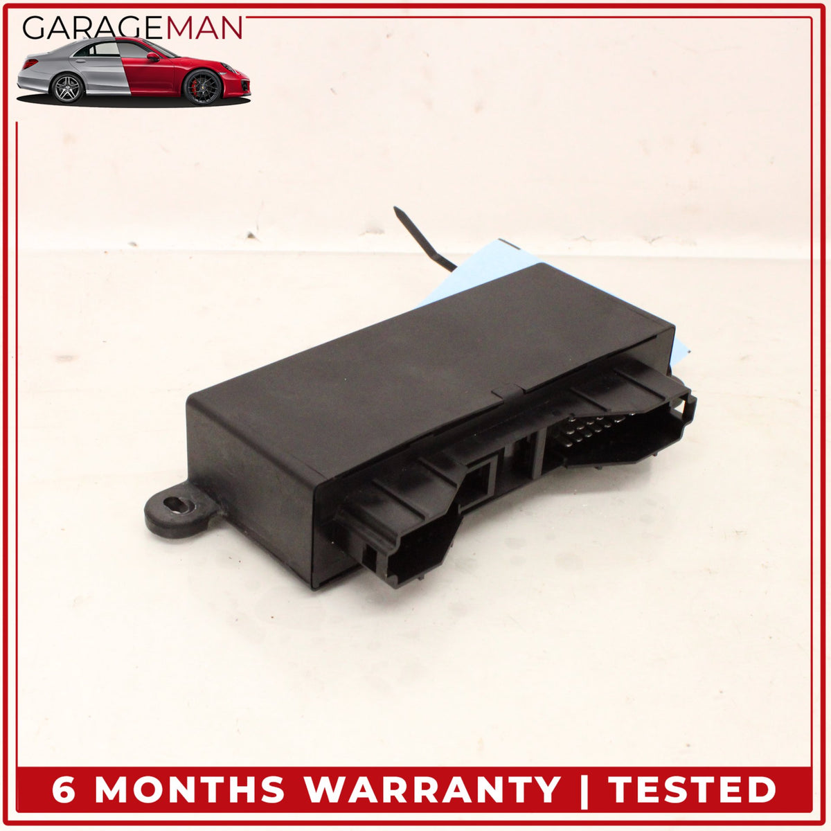 2000-2006 Mercedes W215 CL500 CL55 AMG Rear Window Regulator Control Module OEM